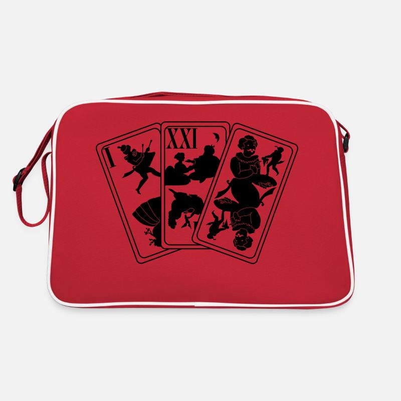 Tarock Retro Tasche