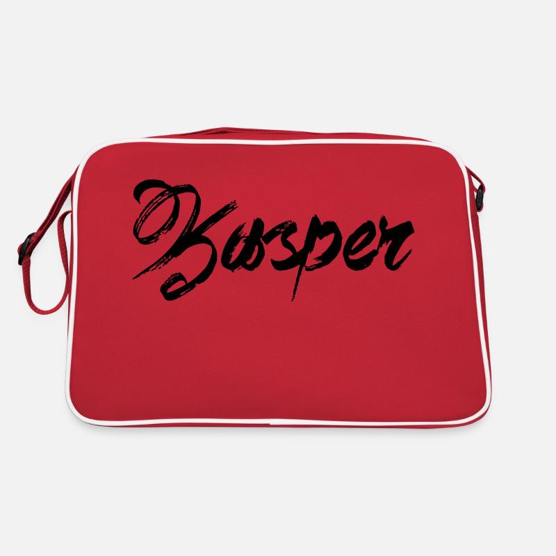 Kasper Retro Tasche