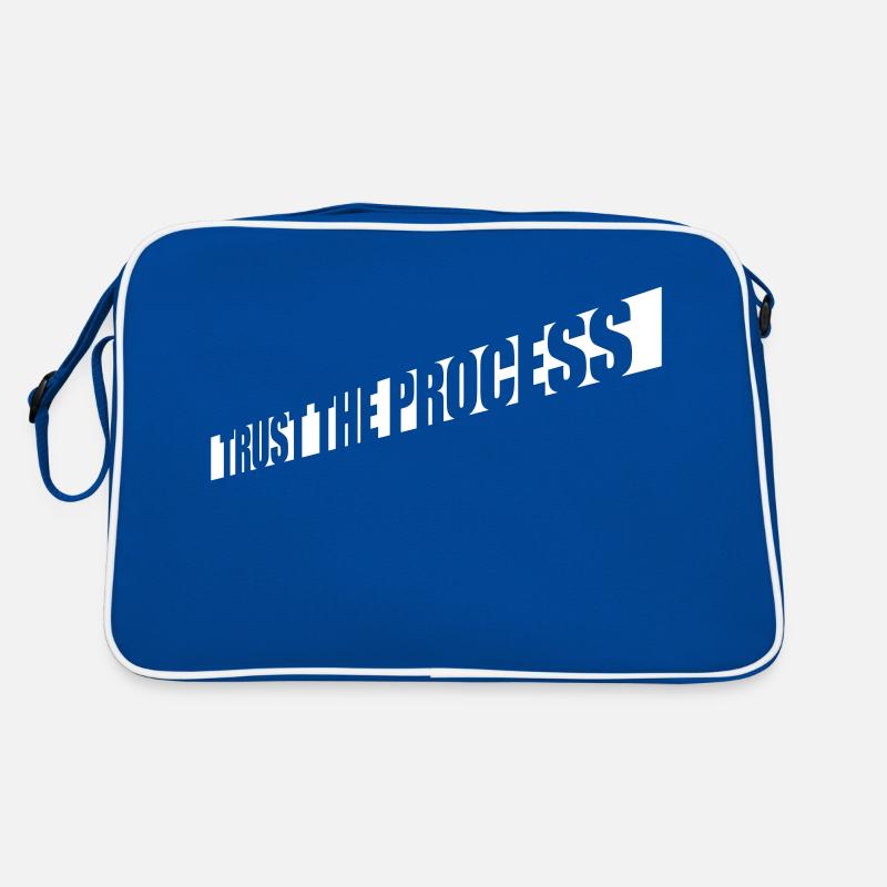 faire confiance au processus Devis Sac Retro