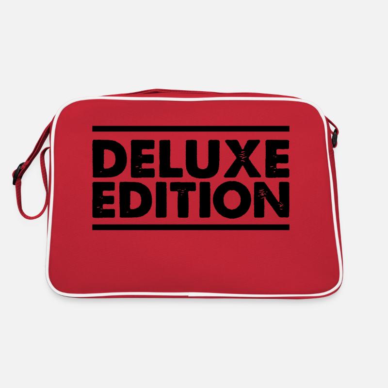 Deluxe Edition Retro Bag