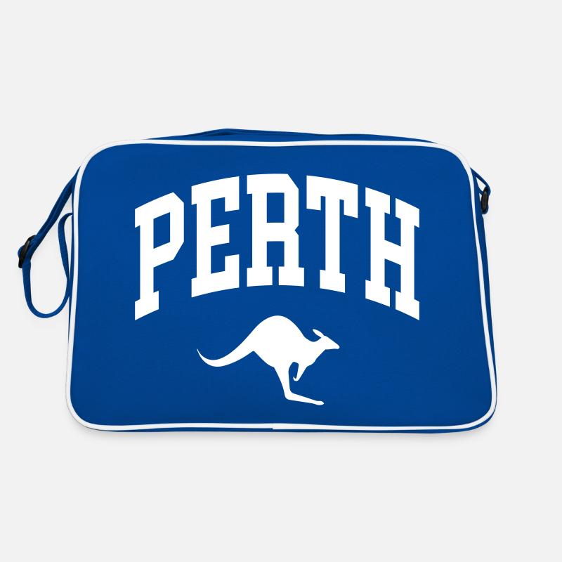 Perth Retro Tasche