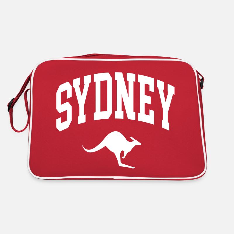Sydney Sac Retro