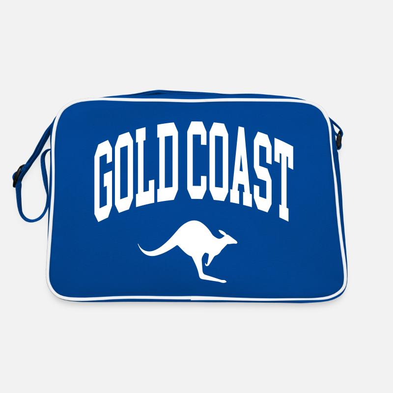 Gold Coast Retro Bag