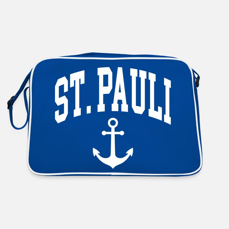 St. Pauli Retro Bag