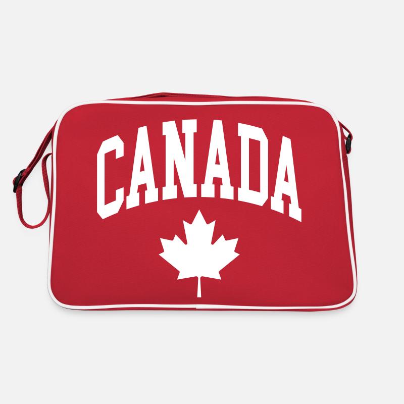 Canada Retro Bag