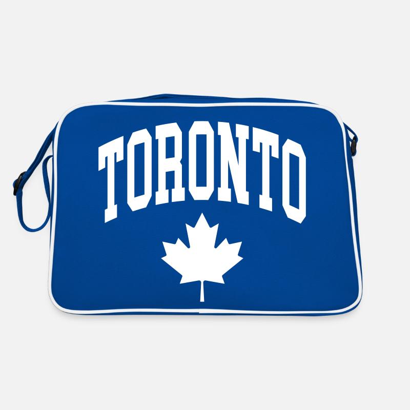 Toronto Maple Leaf Sac Retro