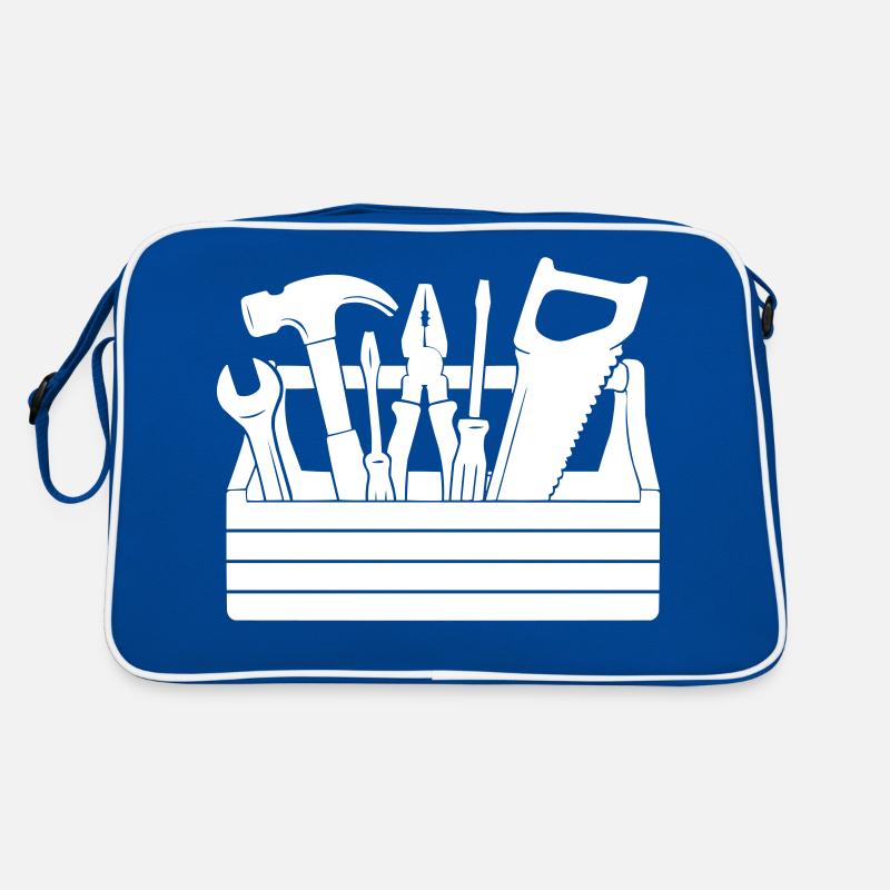 toolbox Retro Bag