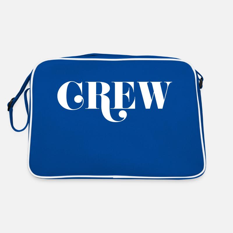 Crew Retro Bag