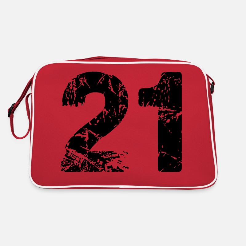 21 Retro Bag