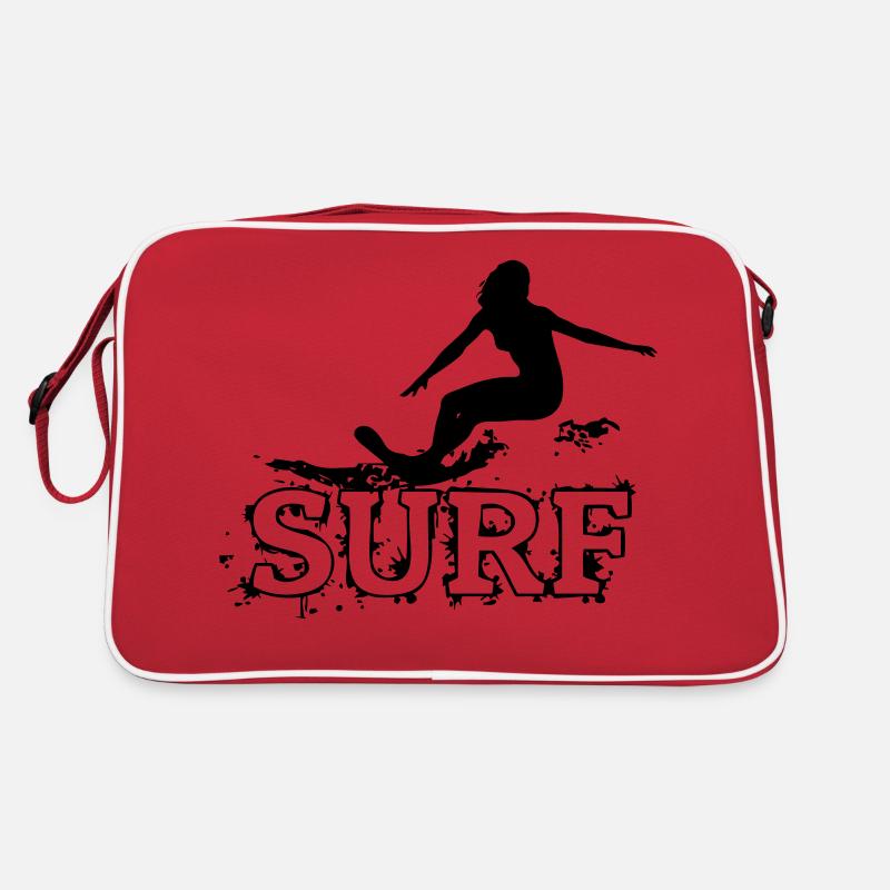 surfeuse Sac Retro