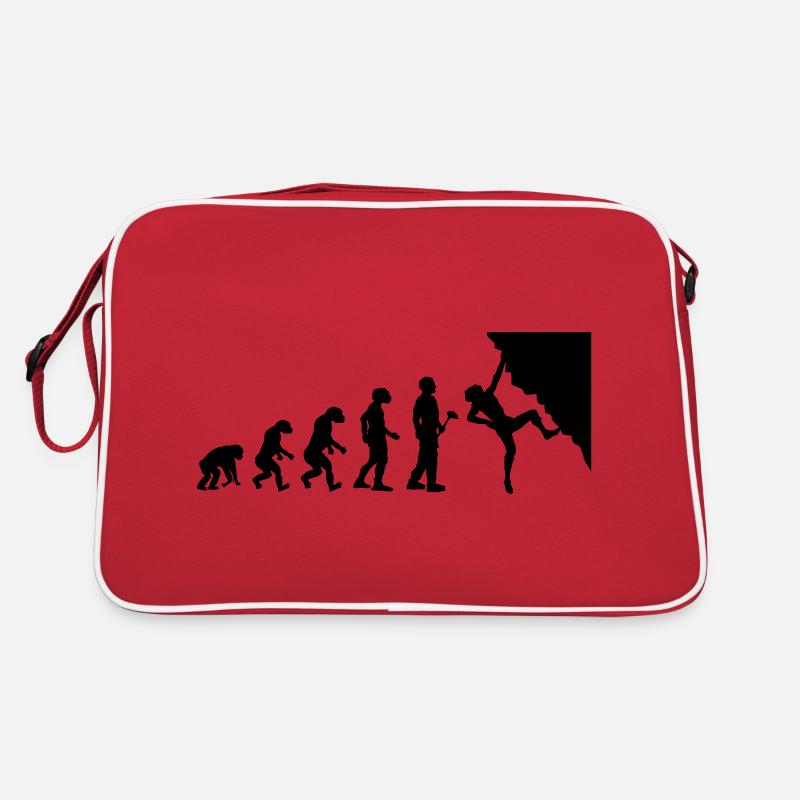 Evolutionary theory Climbing Retro Bag