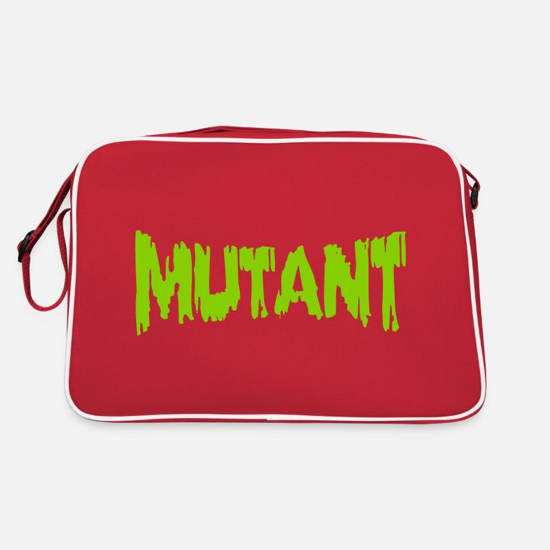 MUTANT Retro Bag
