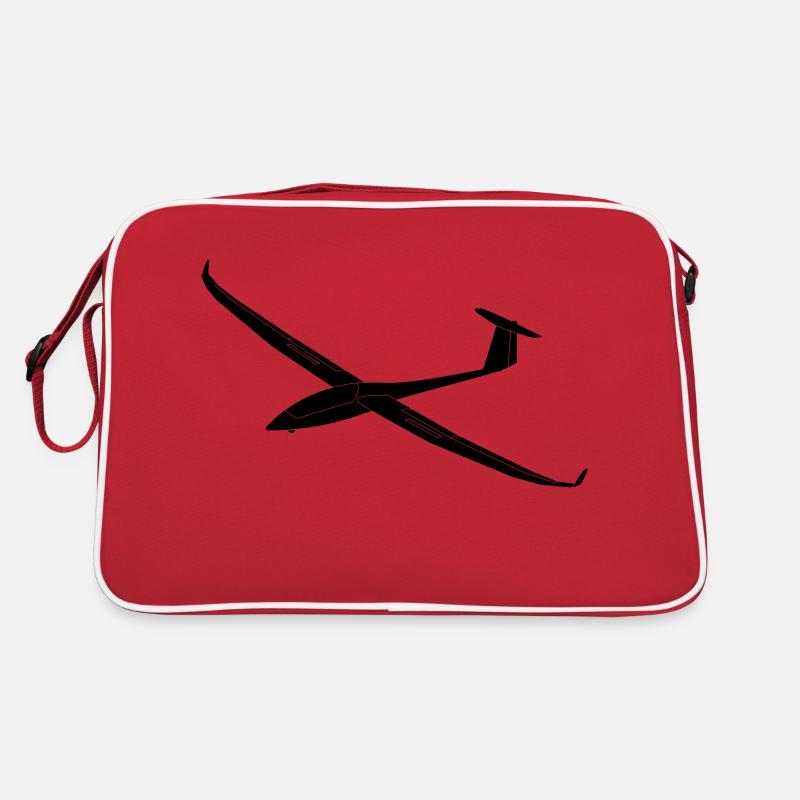 discus xl planeurs planeurs planeurs Sac Retro