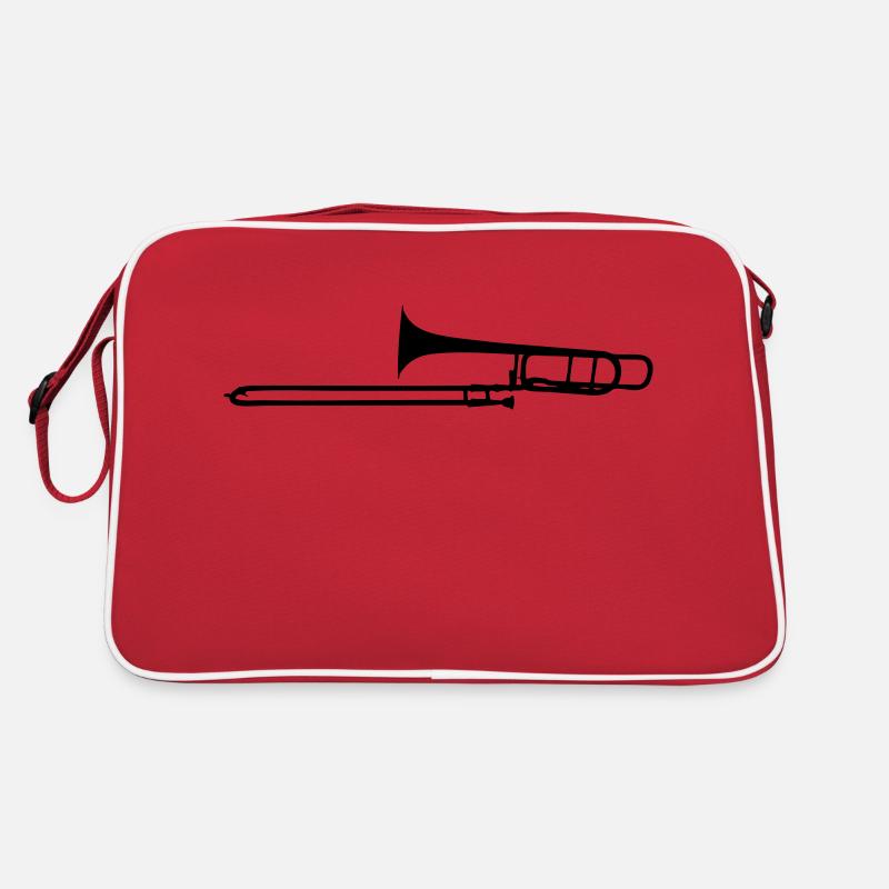 Trombone Retro Bag