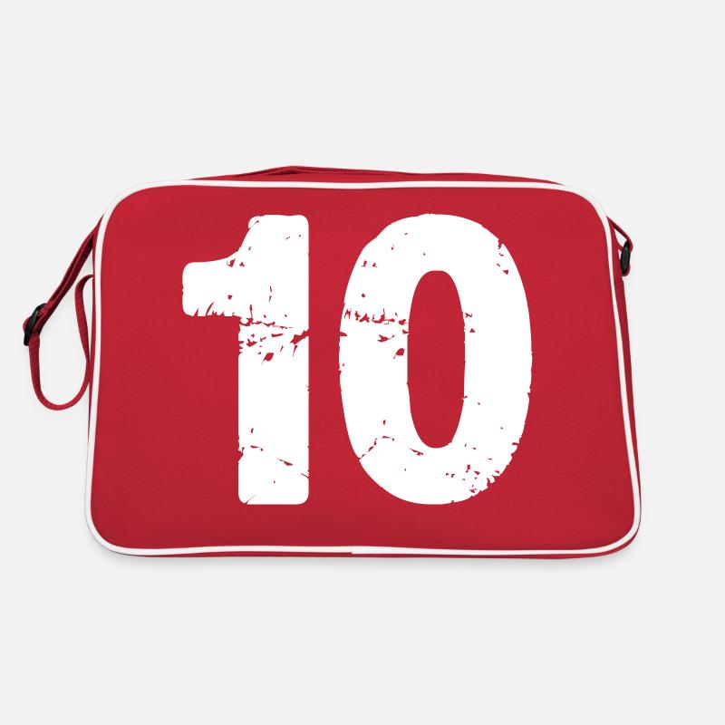 10 Sac Retro