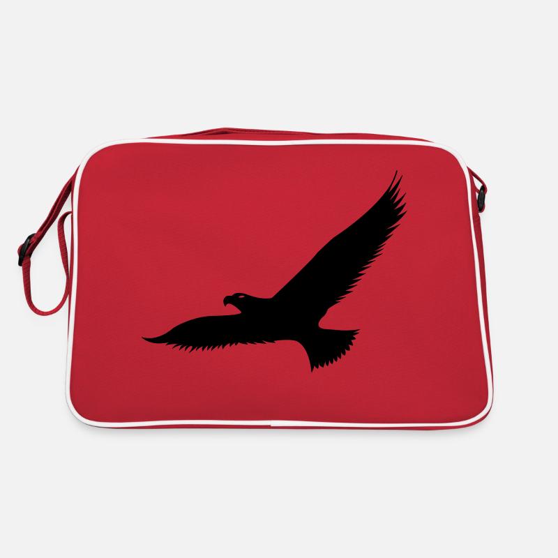 adler2 Retro Tasche