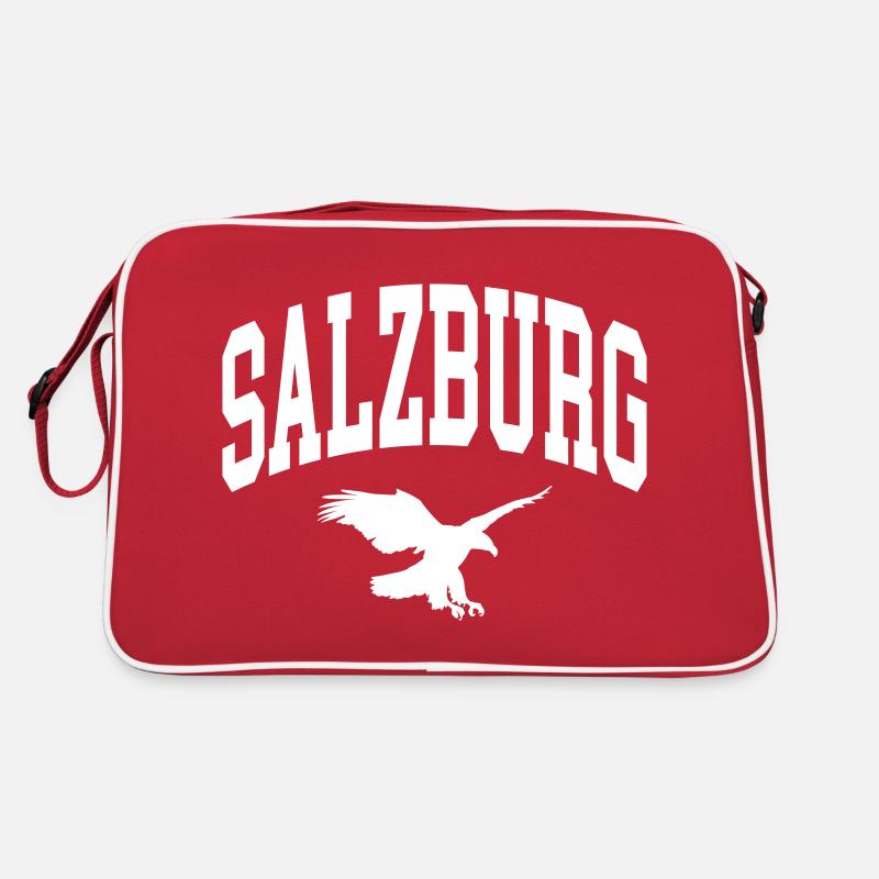 Aigle de Salzbourg Sac Retro