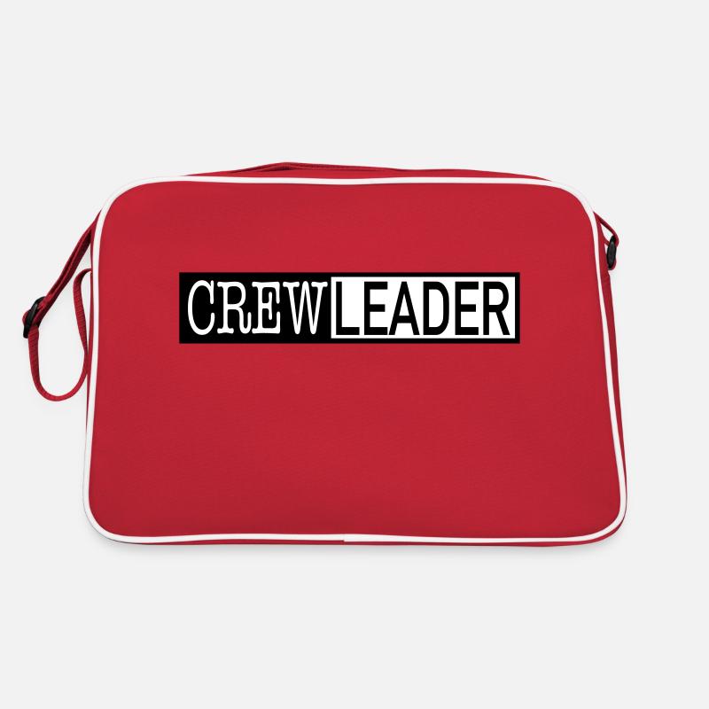 Crew Member Sac Retro