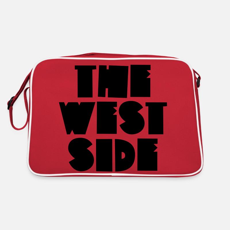 The West Side Retro Tasche