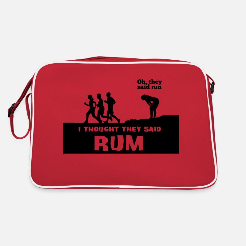 Retro Tasche
