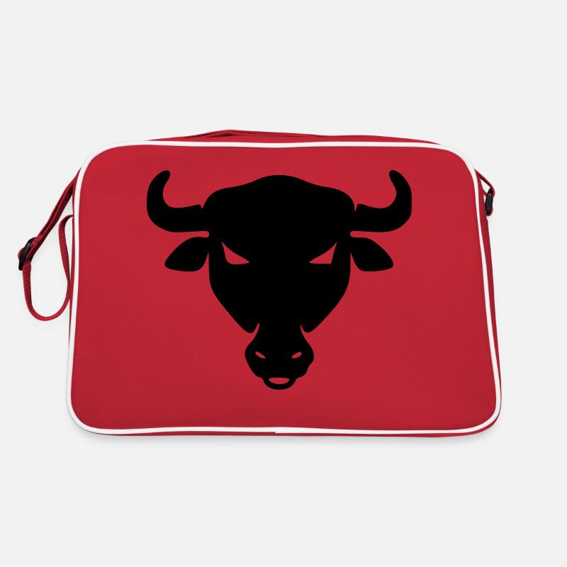 Bull Retro Bag