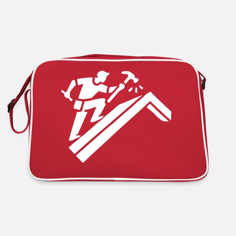 Couvreur Sac Retro
