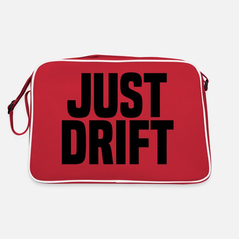 Just Drift Retro Tasche