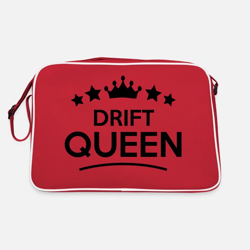 drift queen stars Sac Retro