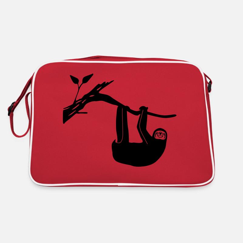 sloth Retro Tasche