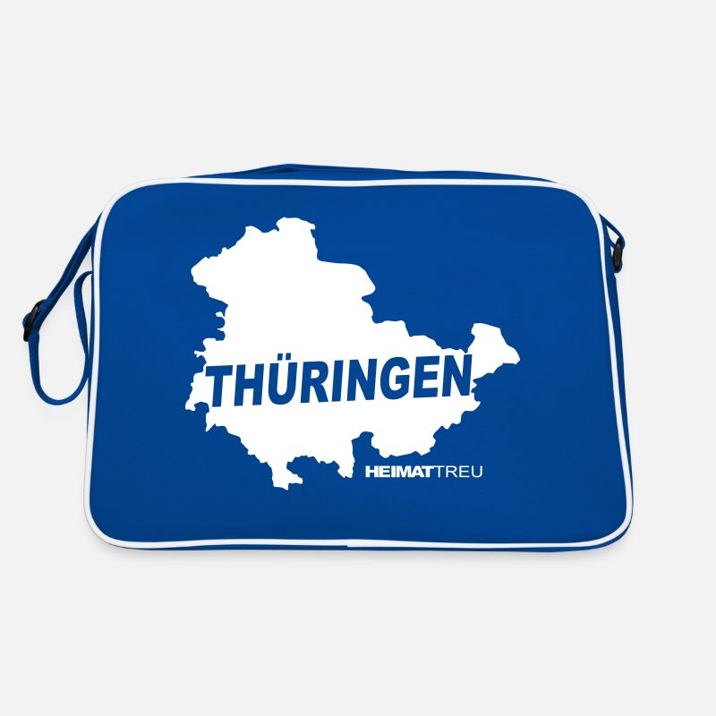 Thuringia Treu Retro Bag