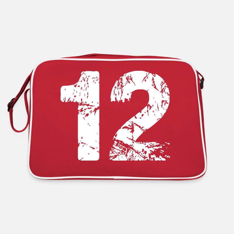 12 Retro Bag