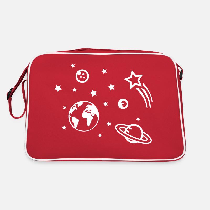 univers espace Sac Retro
