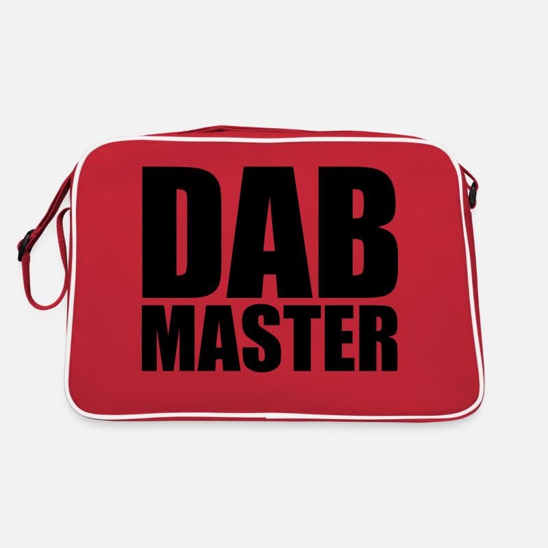 Dabmaster Retro Tasche