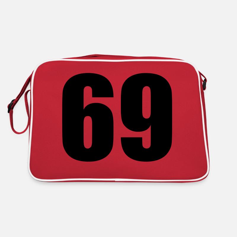 69 Retro Tasche