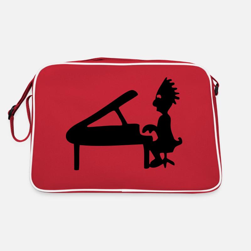 piano classic Retro Bag