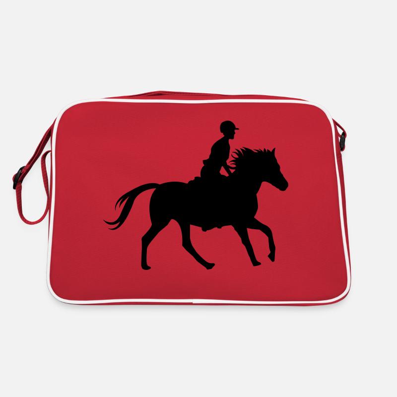 reitsport1 Retro Tasche