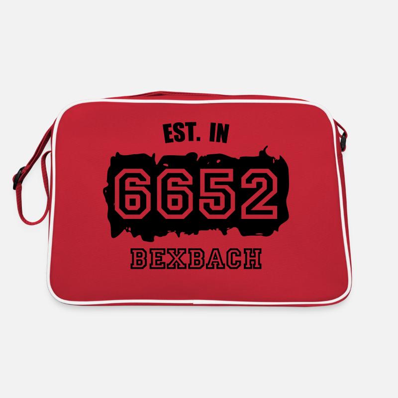Established 6652 Bexbach Retro Tasche