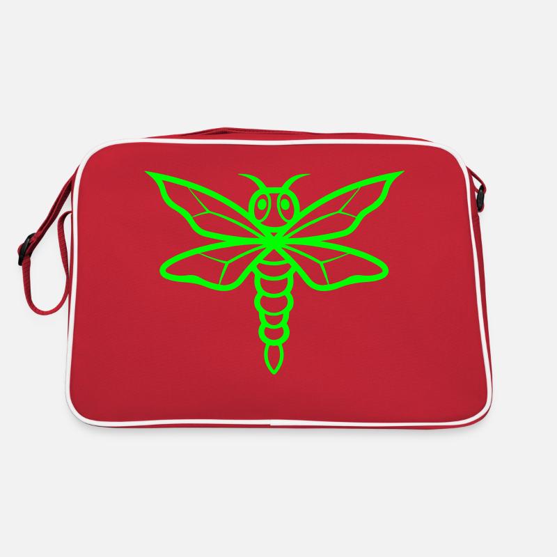 libelle Retro Tasche