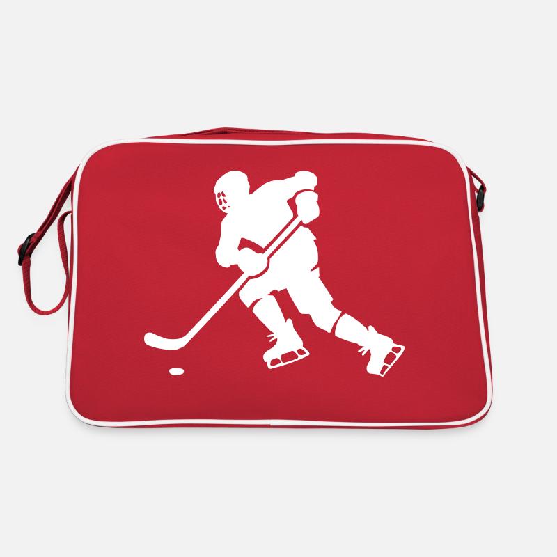 hockey Sac Retro