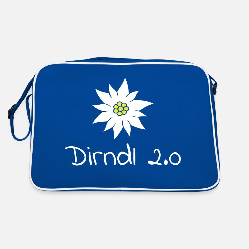 dirndl 2.0 Sac Retro