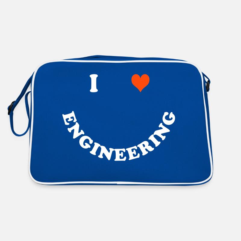engineer Retro Tasche