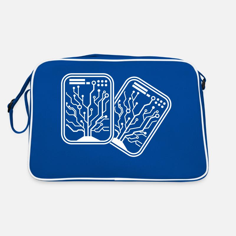 Micro-puce 2 Sac Retro