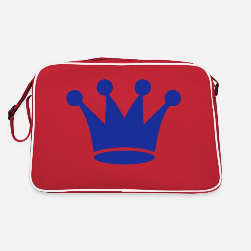 couronne Sac Retro