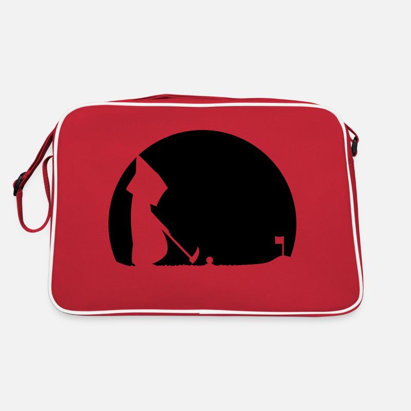 Golf Retro Tasche