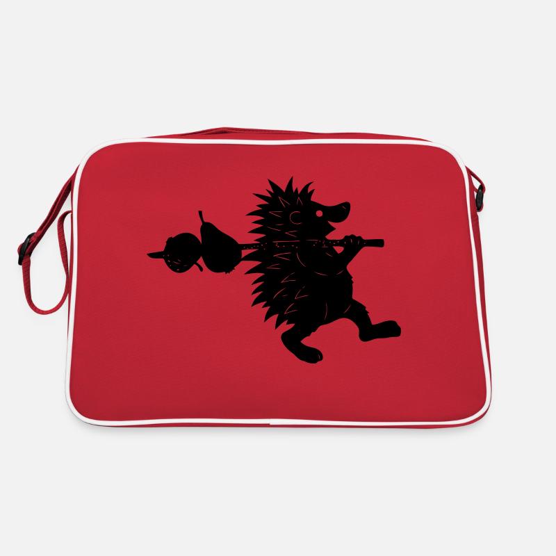 igel Retro Tasche