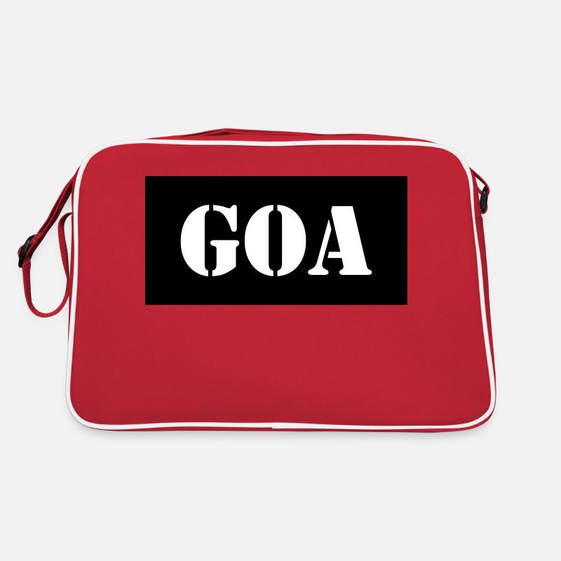 Goa Retro Tasche