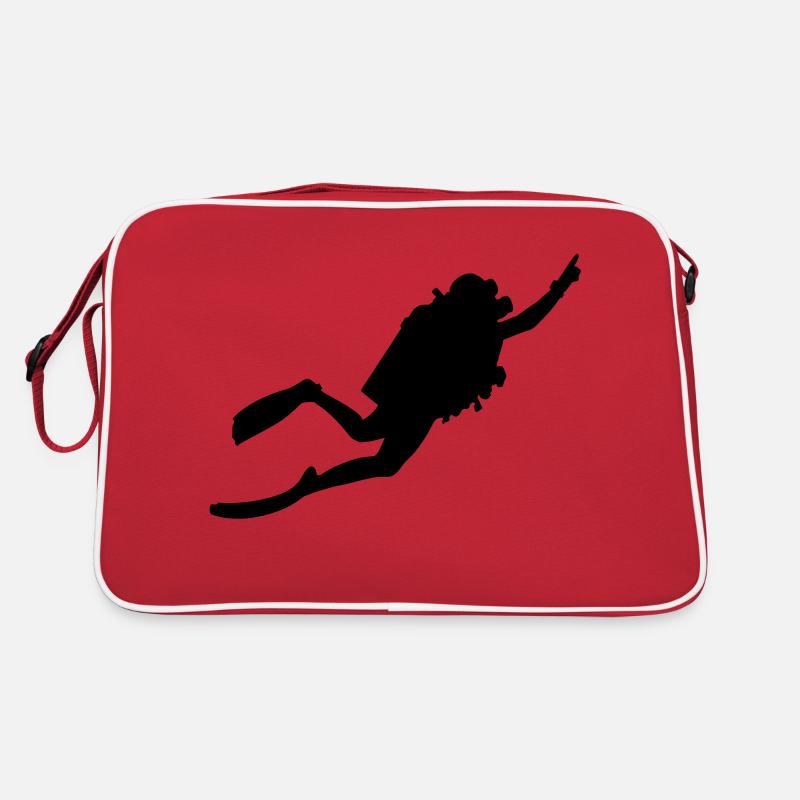 diver Retro Bag