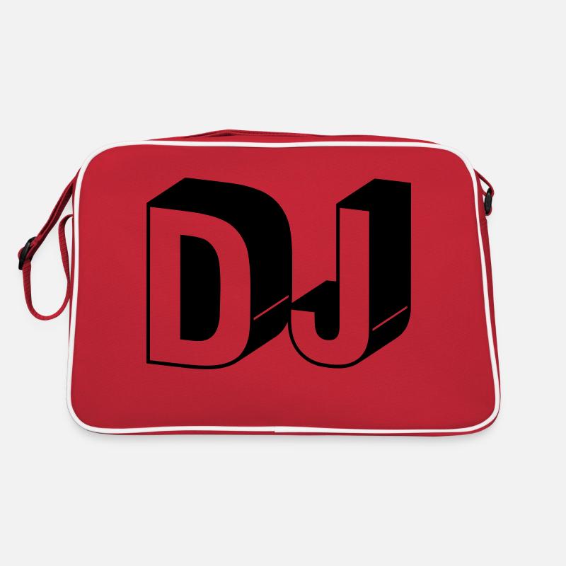 DJ Retro Tasche