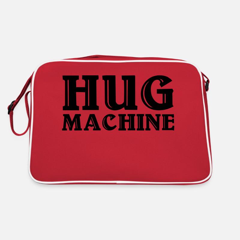 Hug Machine Sac Retro