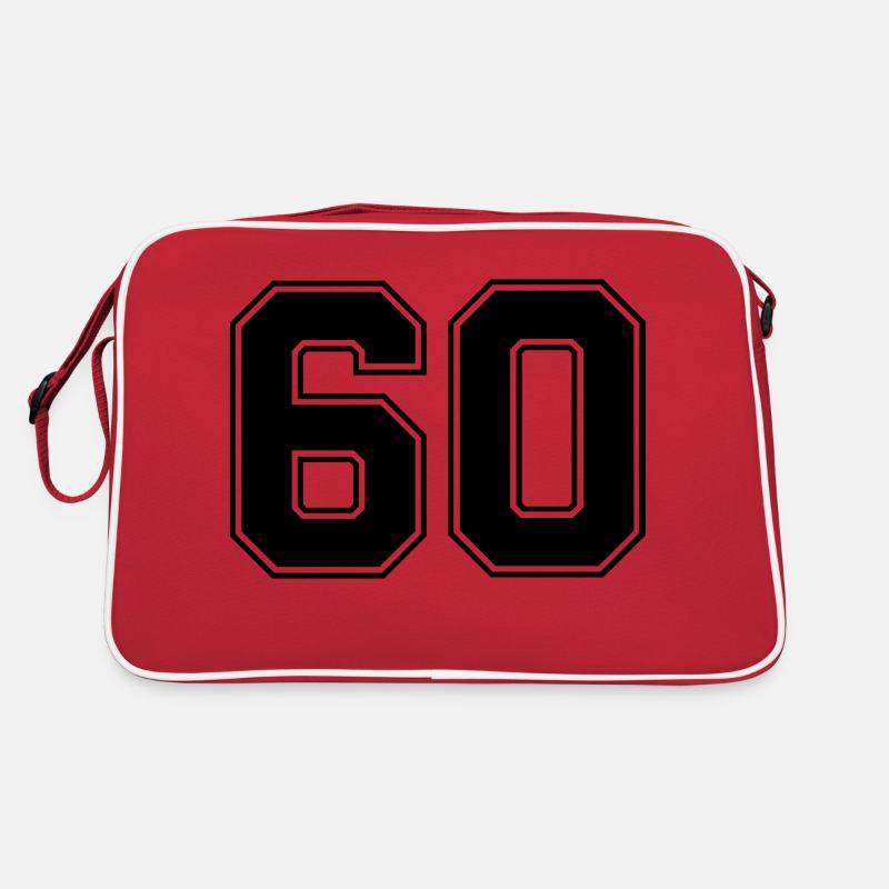 60 Retro Tasche